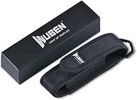 WUBEN – WUBEN Taschenlampen Holster Nylon Tasche für LED-Taktik-Tasc