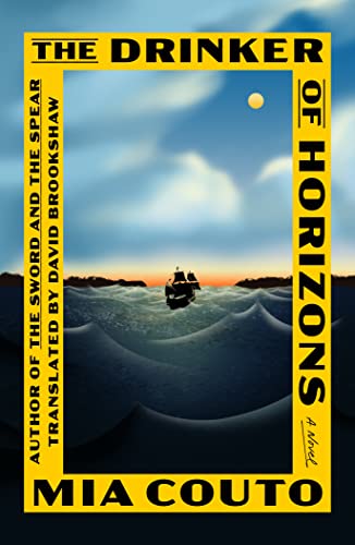 The Drinker of Horizons: A Novel (Sands of the Emperor, 3)