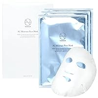 5枚入り×6箱　NANOA SC Moisture Face Mask 皮膚科学から誕生した極上パック｜NANOA SC モイスチャー