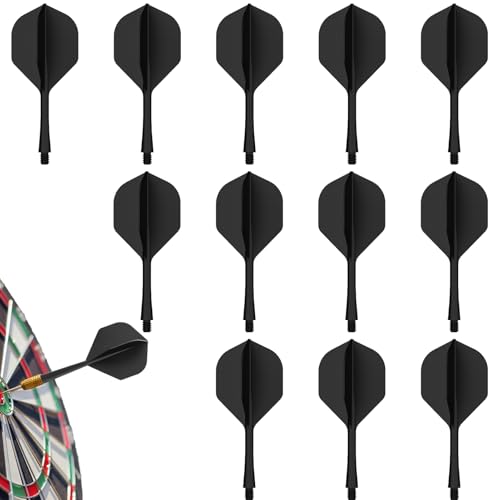 12 Stk Dart Flights Mit Schaft, Dart Flight, Kflex Dart Flights, Darts Flights Mit Schäfte Stabil Darts Zubehör Fusion Flights Dart Flyer Mit Schaft Integrierte Festen Flights Kunststoff Dartschäfte S 12 Stk Dart Flights Mit Schaft, Dart Flight, Kflex Dart Flights, Darts Flights Mit Schäfte Stabil Darts Zubehör Fusion Flights Dart Flyer Mit Schaft Integrierte Festen Flights Kunststoff Dartschäfte S