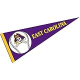 ECU Pirates Baseball Full Size Felt Pennant