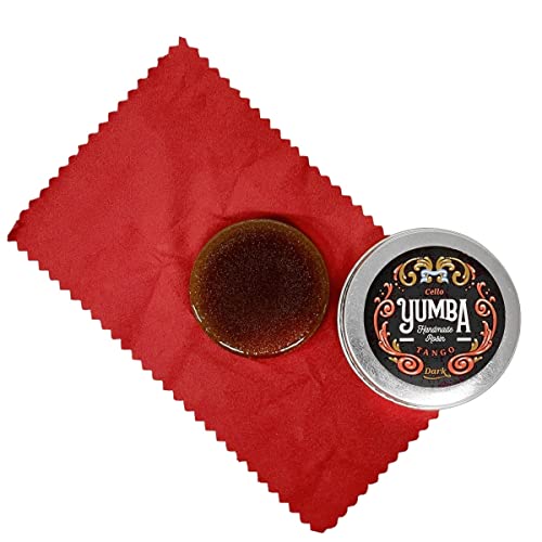 Yumba 'Tango' Rosin for Cello Imported by House of Rosin