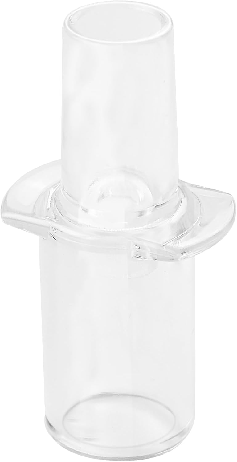150 Pieces Breathalyzer Mouthpieces Compatible with S-80 and S75 Alcohol Testers (150 Pcs)