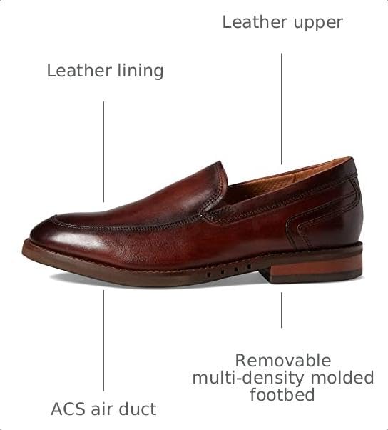 Image of Clarks Men's Un Hugh Step Loafer