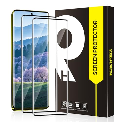 Bodyguard 2 Stück Schutzfolie für Panzerglas für Motorola Edge 60/60 Fusion/60 Pro 5G 3D Curved Anti-Kratzer Edge 60 5G Hartglasfolie Ultra-Klar Hohe Empfindlichkeit Edge 60 Pro Displayschutzfolie