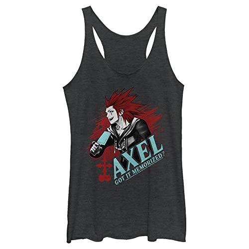Chemise Disney Solo Axel pour femme en coton léger à motif géométrique