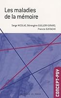 Les maladies de la mémoire 2848351144 Book Cover