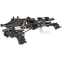 Team Associated Enduro, Comp Fox, Competition Rock Crawler Kit, ASC40129