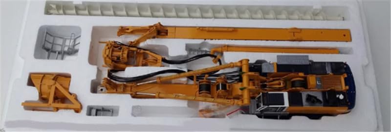 BAUER BG 40 Rotary Drilling Rig