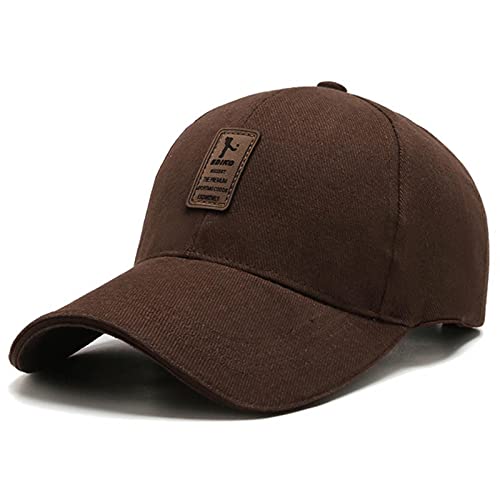 Chapeau de camionneur contre le soleil casquette de baseball golf en coton