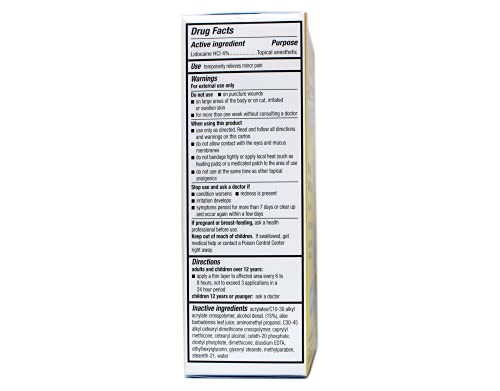 Aspercreme Pain Relieving Creme with Lidocaine Maximum Strength - 2.7 oz, Pack of 3