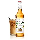 Monin Vanilla Drink Syrup, 750mL (01-0035) Category: Drink Syrups