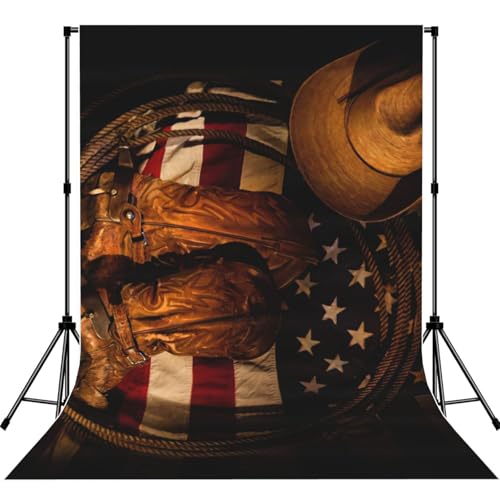 Toile photo drapeau américain anti-reflet pour réussir vos portraits de studio
