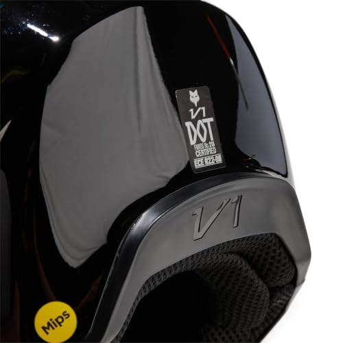 Image of Fox Racing Unisex V1 Motocross Dirt Bike Helmet