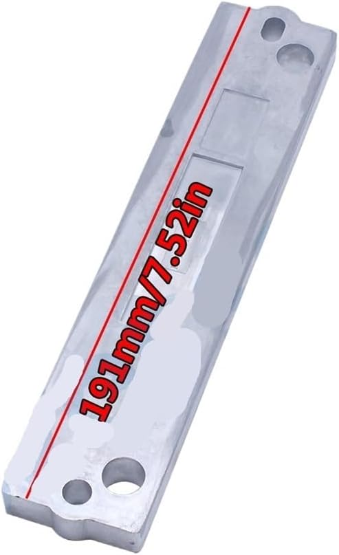 Anode Kit Aluminium Fit for DF250 Replace 55320-94900 55321-87J01 55320-95311