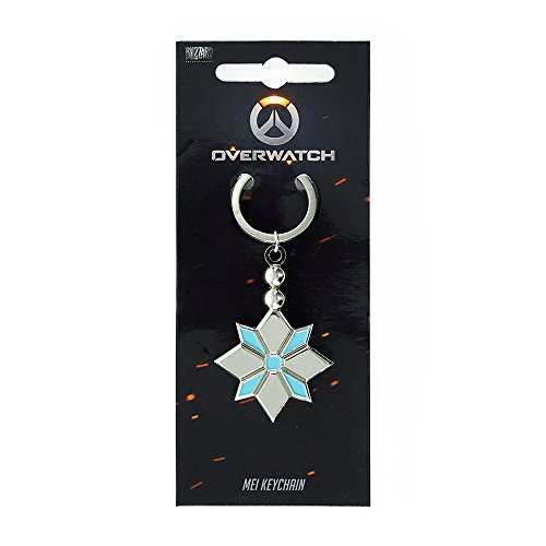 Porte-clés 'Overwatch' : Mei[Ancien Modèle]