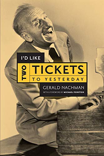 I'd Like Two Tickets To Yesterday