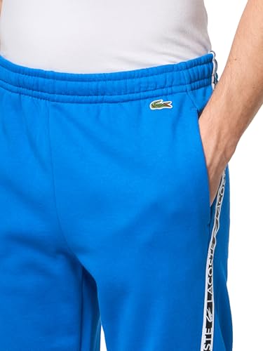 Lacoste Men's Core Collection Tapered Fit Track Pants3