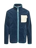 Stehkragen Wemoto Herren Übergangsjacke Lambton Creme S