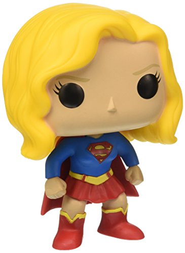 supergirl pop