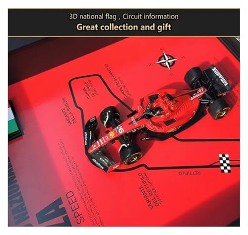 Miniature en métal 1 43 Ferrari 488 GTB idée cadeau passionné - 2