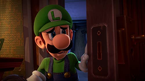 Juego Luigi¿ Mansion 3 Para Nintendo Switch - vue 4