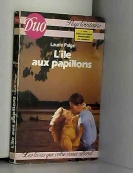 Unknown Binding L'Île aux papillons (Duo) [French] Book