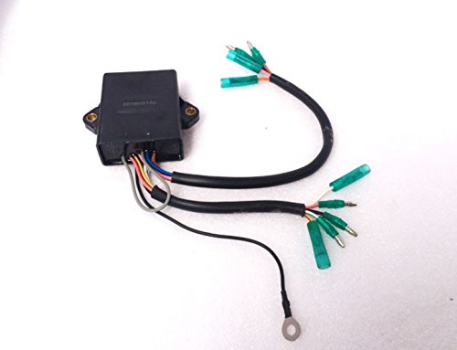 Motor de barco 66M-85540-01 00 CDI Coil Unit Assy para Yamaha Outboard F 9.9HP F13.5HP F15HP 4 tiempos