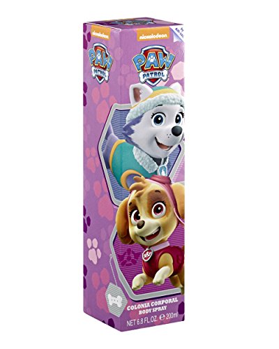 Paw Patrol Paw Patrol pink eau de toilette, body spray, 200 ml, individually packed - Afbeelding 4