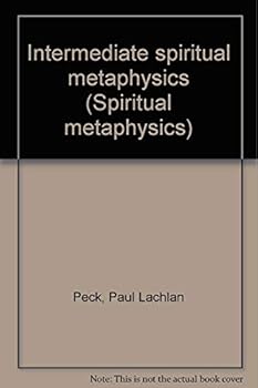 Hardcover Intermediate spiritual metaphysics Book