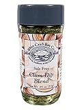Blue Crab Bay Co. Clam Dip Blend Salt Free - .95 Ounce jar