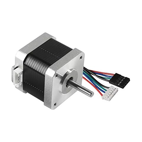 Dealikee Nema 17 Stepper Motor for 3D Printers Cover