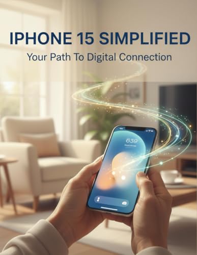 Preisvergleich Produktbild Iphone 15 Simplified: Your Path To Digital Connection