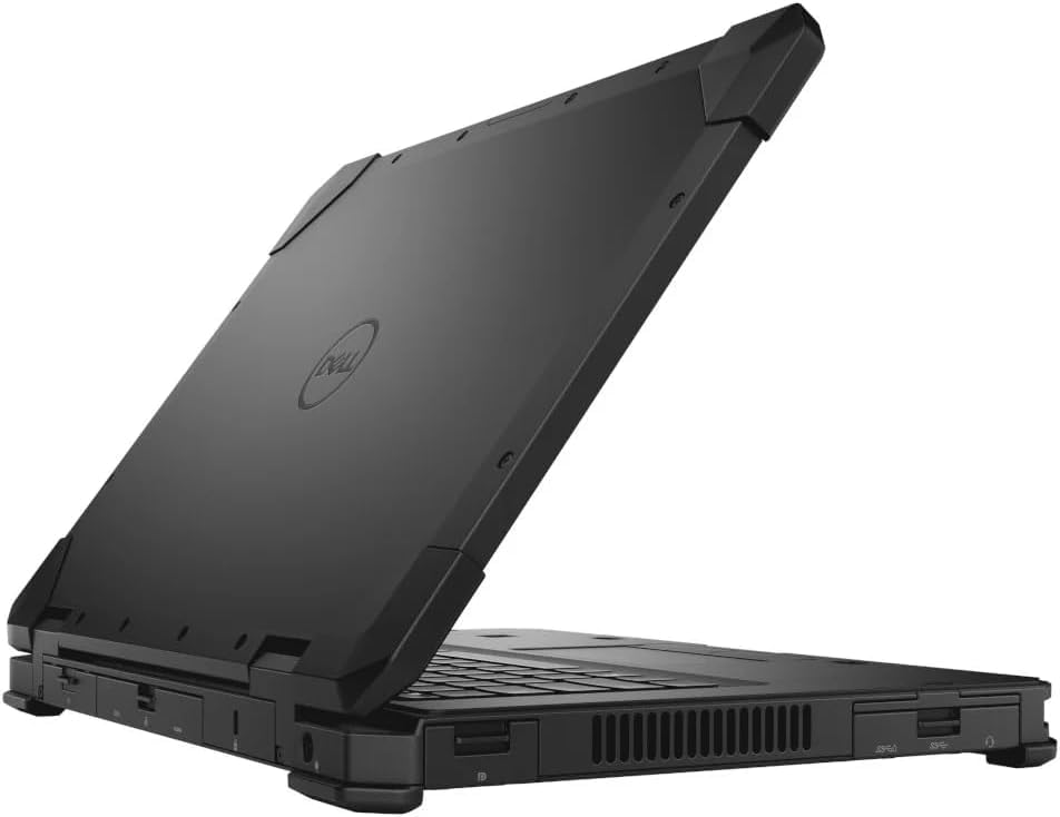 Dell Latitude 5420 robuuste laptop, 14-inch FHD-notebook, Intel Core i5-8350U, 32 GB RAM, 512 GB SSD, QWERTY-toetsenbord, Windows 11 Pro (vernieuwd) - Afbeelding 5