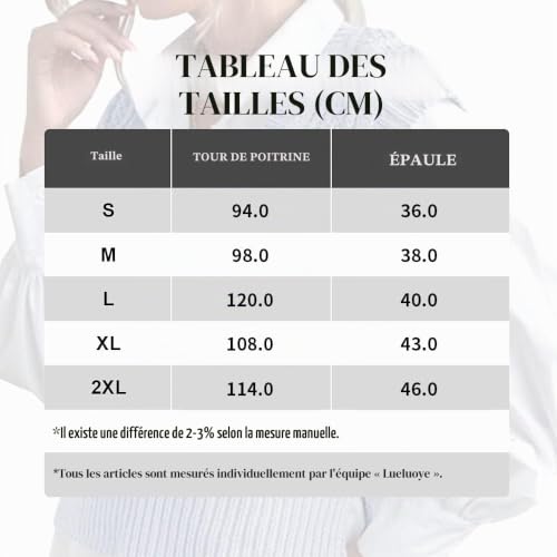 Tongmingyun Gilet sans manches pour femme en tricot avec col en V Pullover en tricot basique uni Tank Top pour le travail et les loisirs Gilet en maille pour femmes, bleu, S – vue 6