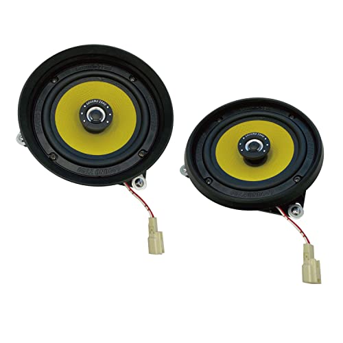 カーオーディオ スピーカーセット　ヴォクシー80 Amazon.co.jp: ファクトリーダイレクト 専用設計スピーカー fd