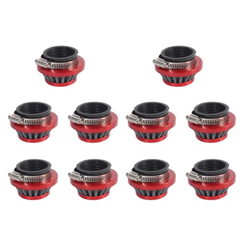 Filtre à air 44mm pour éviter l'encrassement du moteur de pocket bike 47cc 49cc