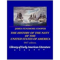 JAMES FENIMORE COOPER