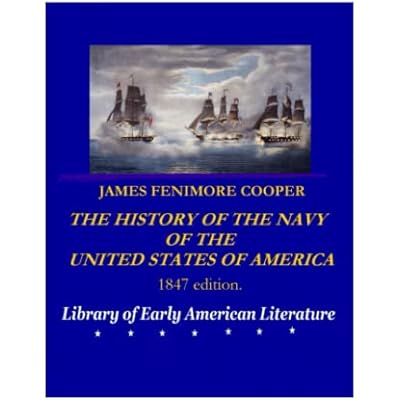 JAMES FENIMORE COOPER