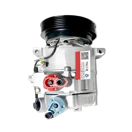 AC Compressor，Compatible for Volvo S60 S80 V70 XC90 3.0L 3.2L XC70 XC60 P31267141 30780460 31250520 31267141 31291136 31366156 36000282