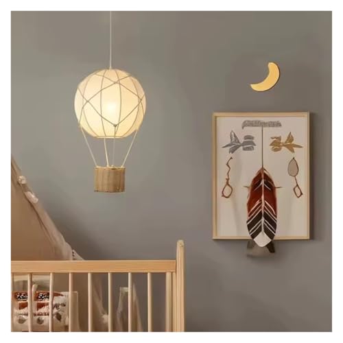 Lámparas de araña LED para habitaciones infantiles ideales para leer cuentos por la noche 6