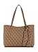 Imagen de GUESS Brenton Tote Latte Logo