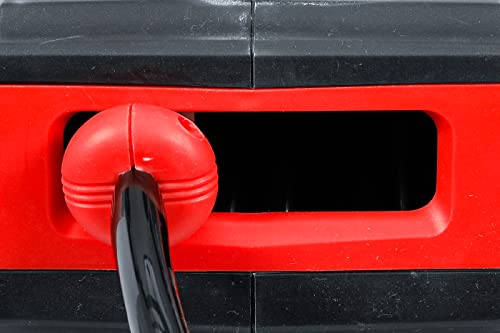 BGS Diy 71048 | Druckluftschlauch mit Aufroller | automatisch | 12 m + 2 m