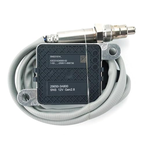 Sonde NOX 296503A800 capteur d'oxygène et d'oxydes d'azote automobile