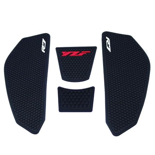 Autocollant de réservoir YAMAHA YZF-R7 antidérapant contre les rayures de moto