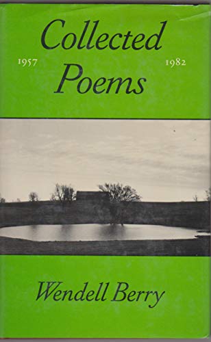 Collected Poems: 1957-1982 0865471894 Book Cover
