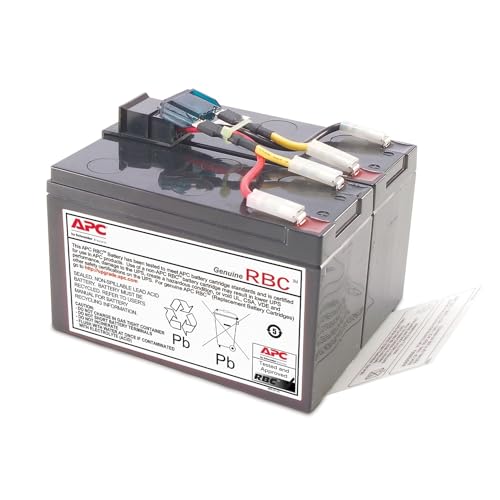 Preisvergleich Produktbild APC Batterieaustauschkassette RBC48