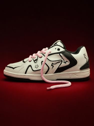 Image of The Souled Store Urban Blaze: Men and Boys Lace Up Low Top Sneakers