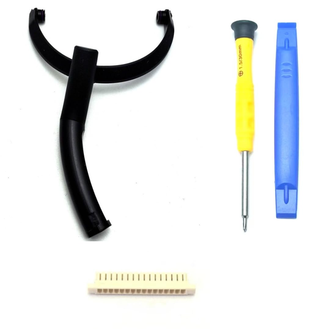 View 1 of Shenligod WH-1000XM5 Replacement Hinge (Black-Right)