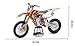 New Ray Moto KTM Factory Racing Piloto